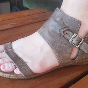 Merrell Whisper Post Gladiator Sandals